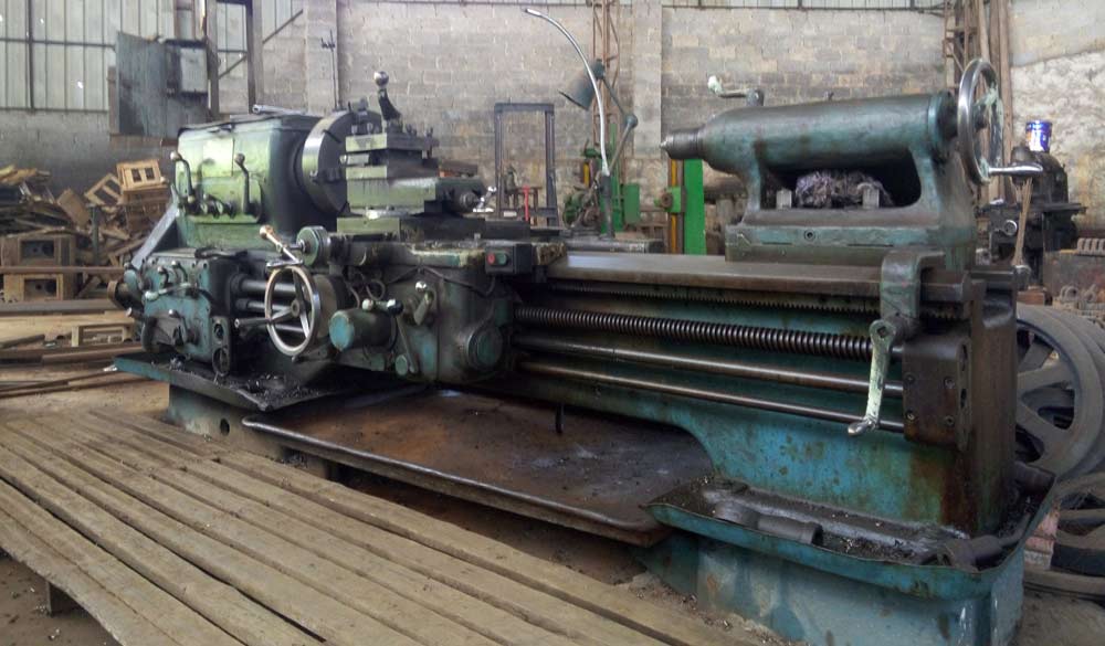 廠內(nèi)實拍-建安礦山選礦機(jī)械