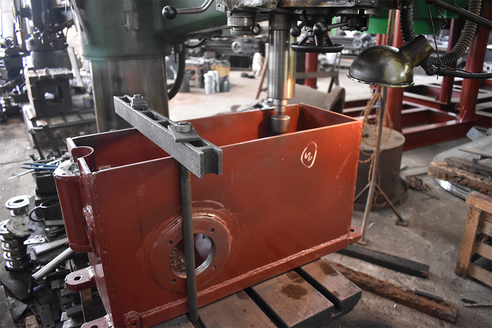 廠內(nèi)實拍-建安礦山選礦機(jī)械